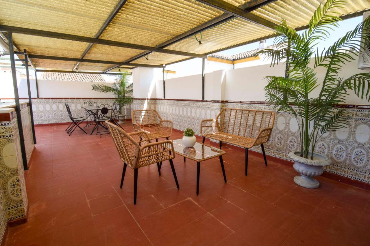 Letmalaga Ronda Terrace Lägenhet Exteriör bild