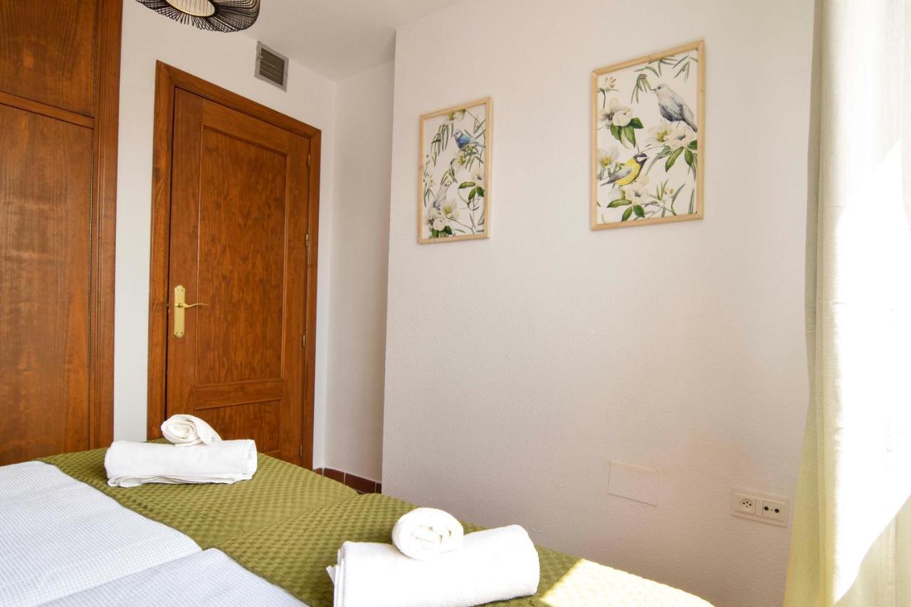 Letmalaga Ronda Terrace Lägenhet Exteriör bild