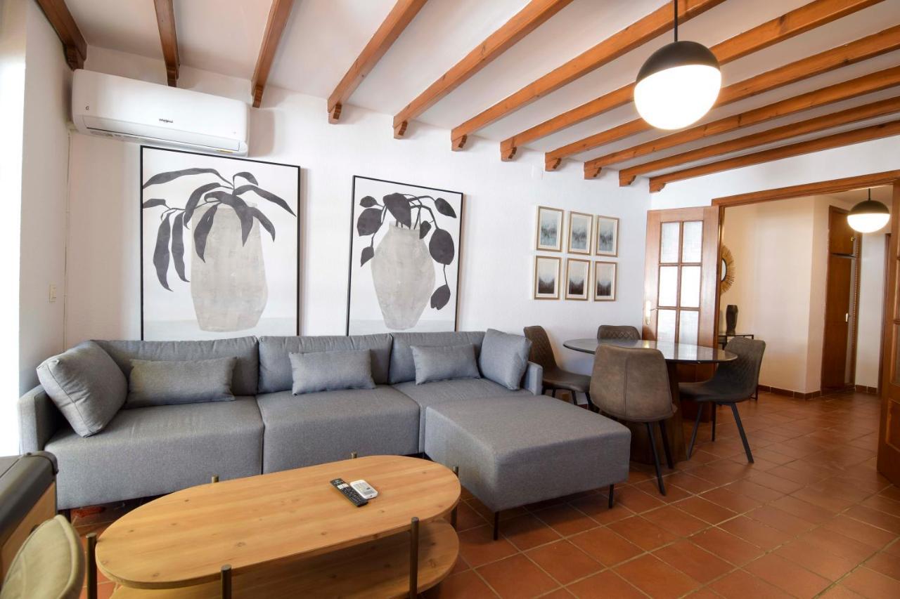 Letmalaga Ronda Terrace Lägenhet Exteriör bild