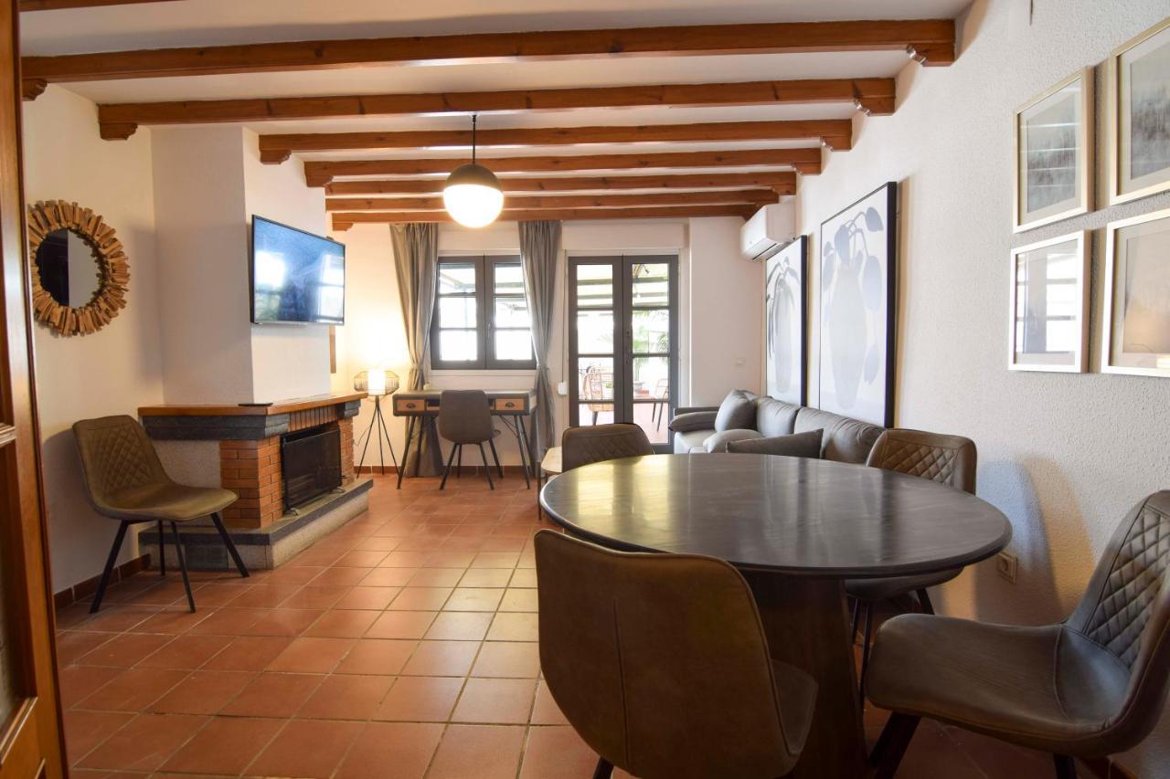 Letmalaga Ronda Terrace Lägenhet Exteriör bild