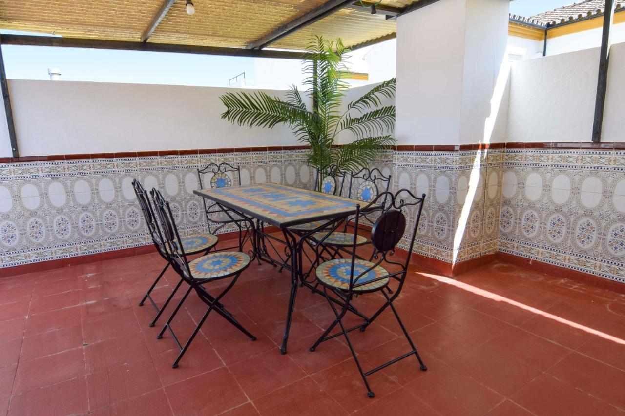 Letmalaga Ronda Terrace Lägenhet Exteriör bild