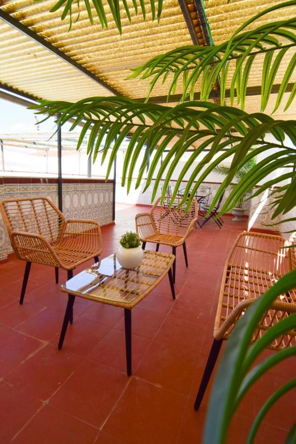 Letmalaga Ronda Terrace Lägenhet Exteriör bild
