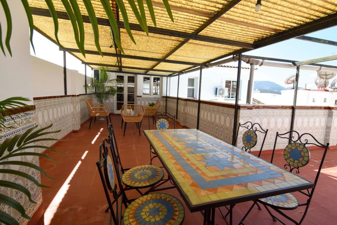 Letmalaga Ronda Terrace Lägenhet Exteriör bild
