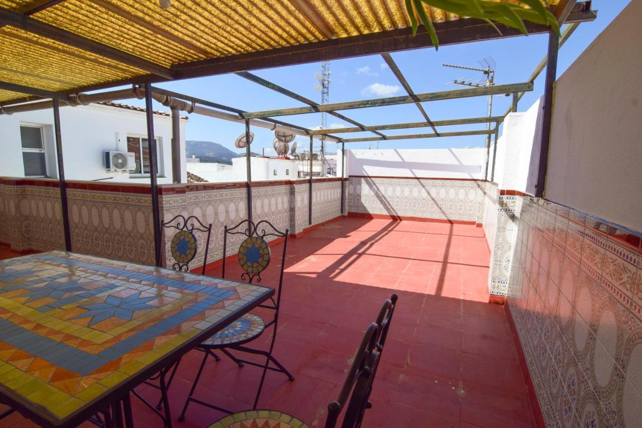 Letmalaga Ronda Terrace Lägenhet Exteriör bild