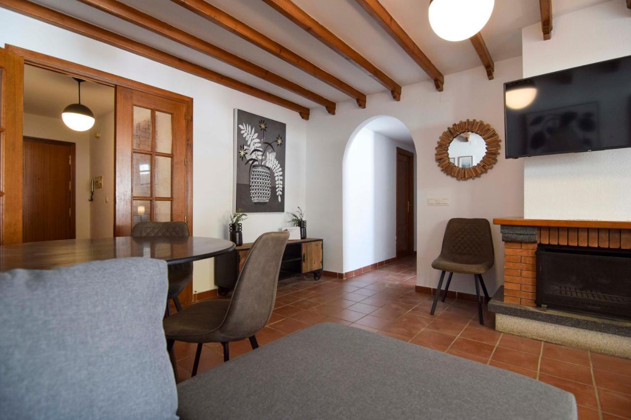 Letmalaga Ronda Terrace Lägenhet Exteriör bild