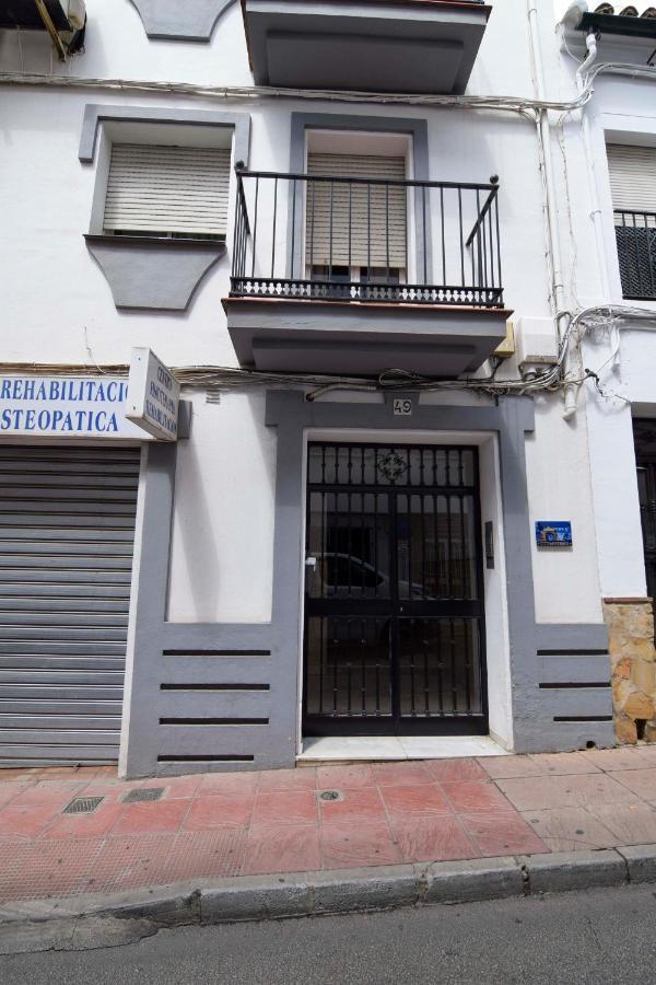 Letmalaga Ronda Terrace Lägenhet Exteriör bild